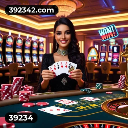 Logo 39234 Fortune Tiger