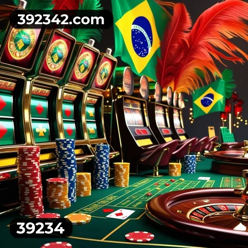 39234 Loterias